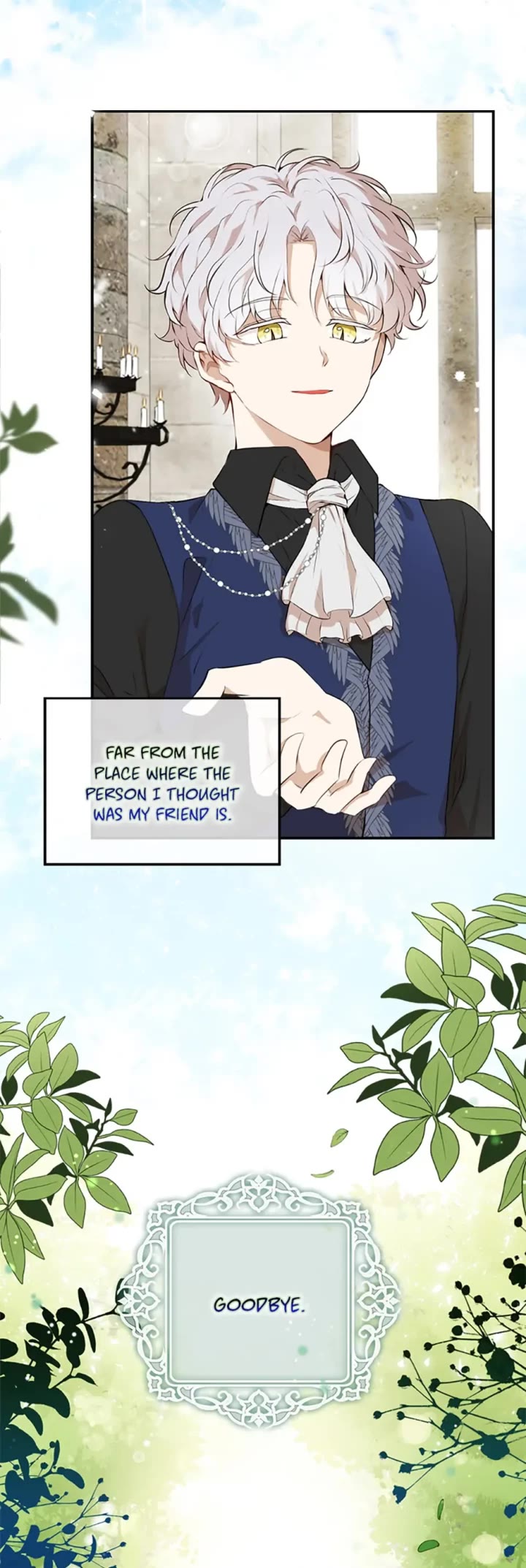 Baby Squirrel Is Good at Everything Chapter 2 page 43 - Chapter 2