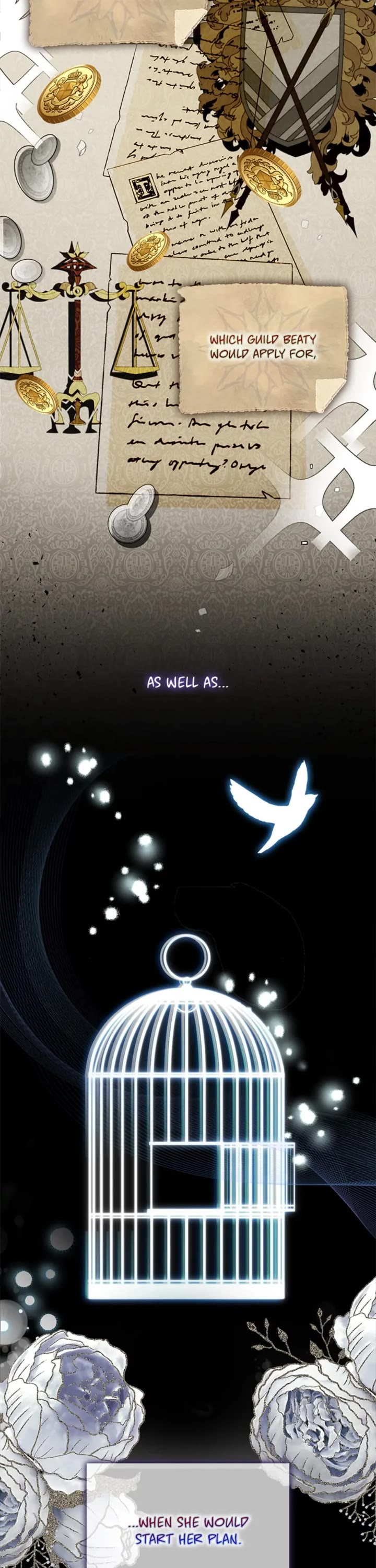 Baby Squirrel Is Good at Everything Chapter 2 page 6 - Chapter 2