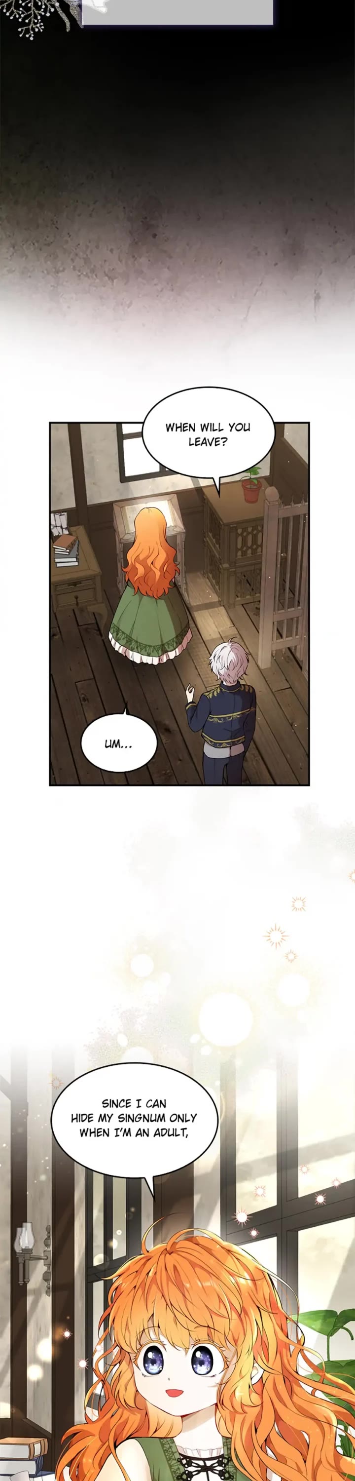 Baby Squirrel Is Good at Everything Chapter 2 page 7 - Chapter 2