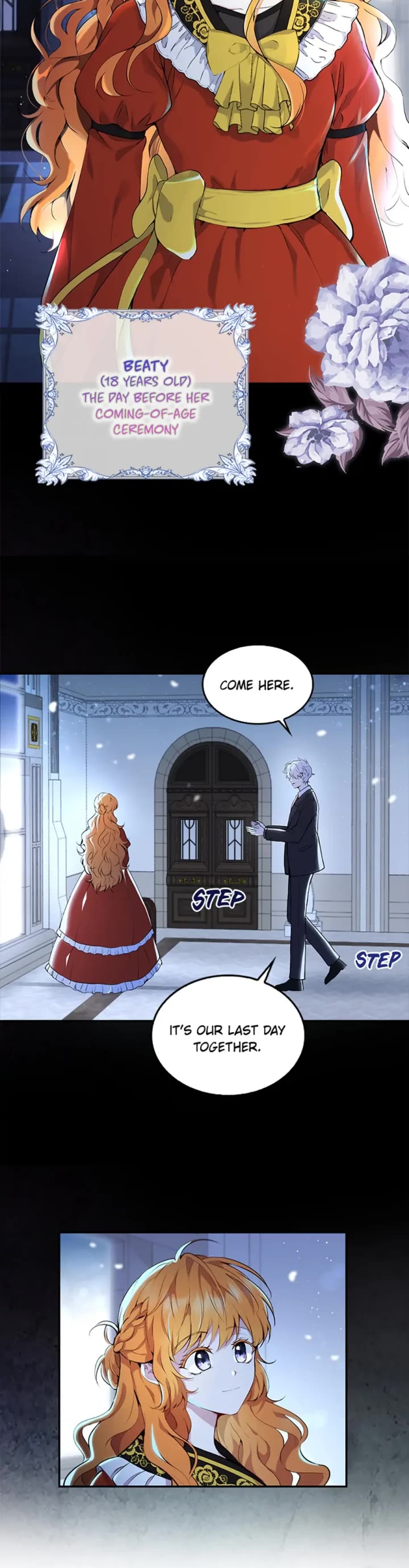 Baby Squirrel Is Good at Everything Chapter 2 page 9 - Chapter 2