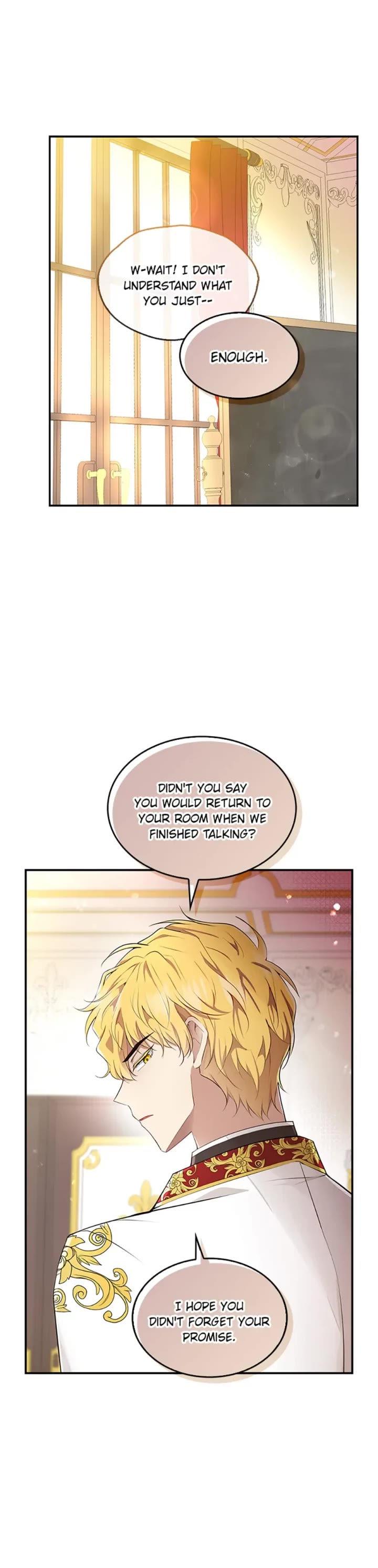 Baby Squirrel Is Good at Everything Chapter 20 page 10 - Chapter 20