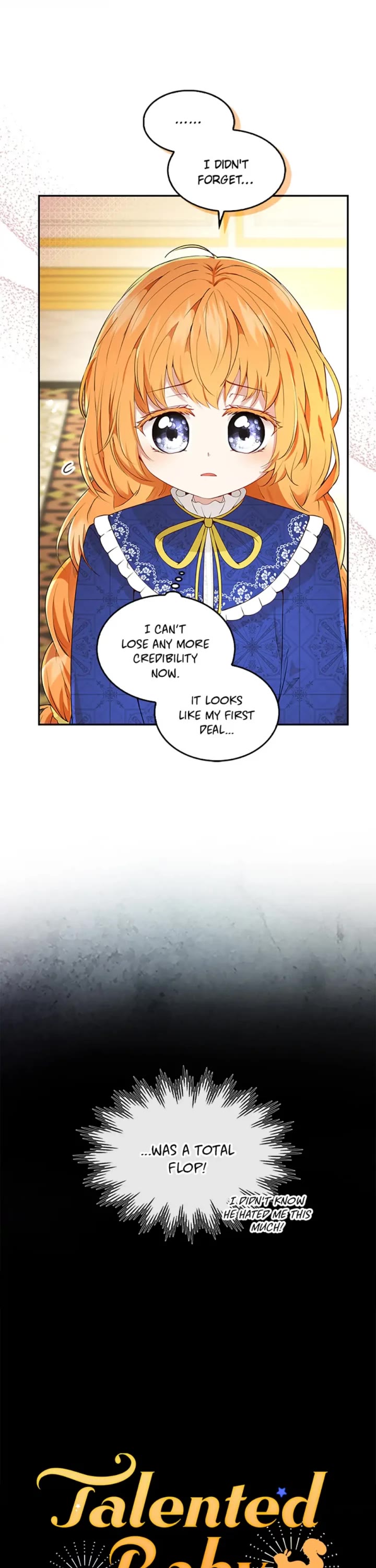 Baby Squirrel Is Good at Everything Chapter 20 page 11 - Chapter 20