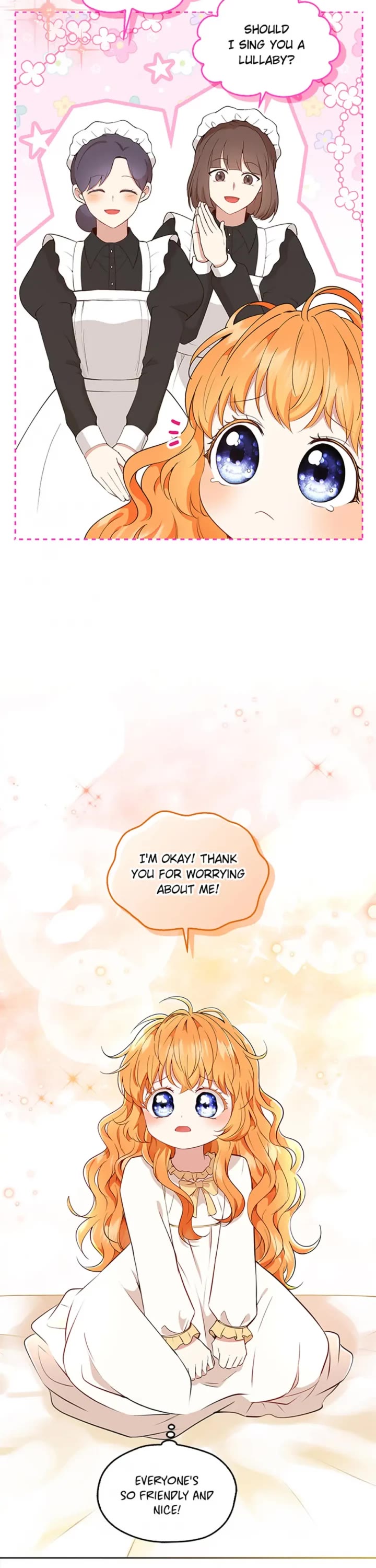 Baby Squirrel Is Good at Everything Chapter 20 page 13 - Chapter 20