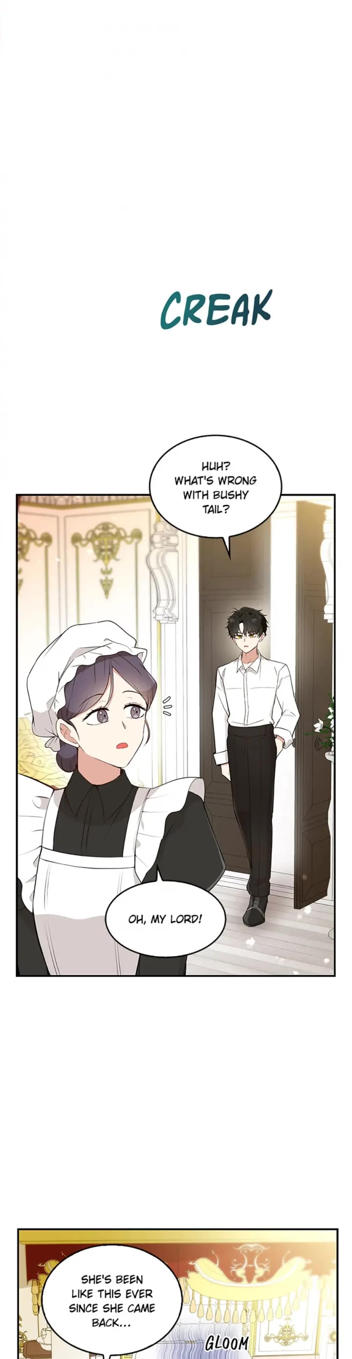 Baby Squirrel Is Good at Everything Chapter 20 page 14 - Chapter 20