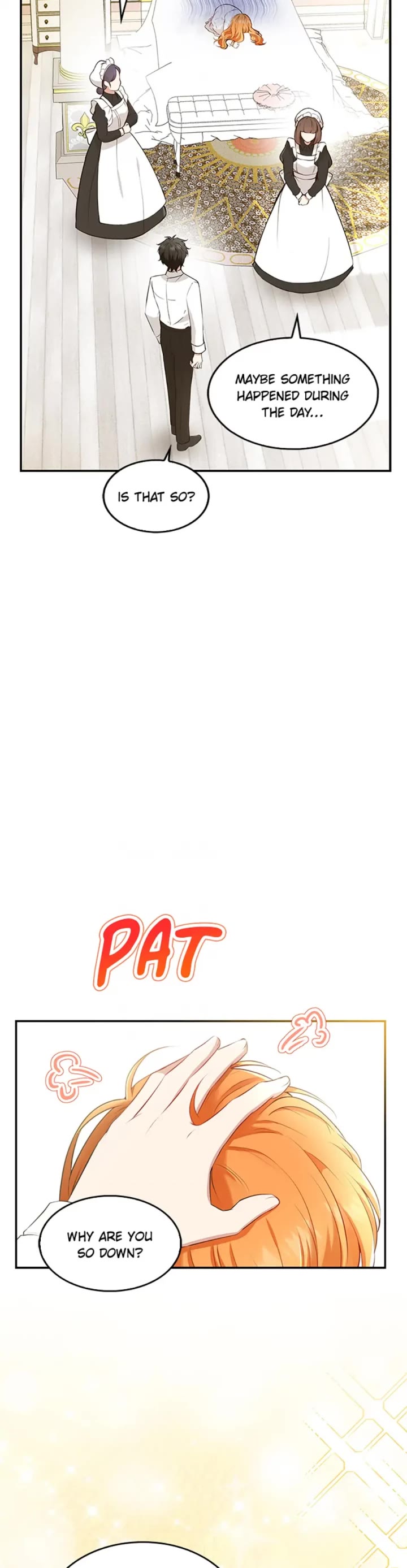 Baby Squirrel Is Good at Everything Chapter 20 page 15 - Chapter 20