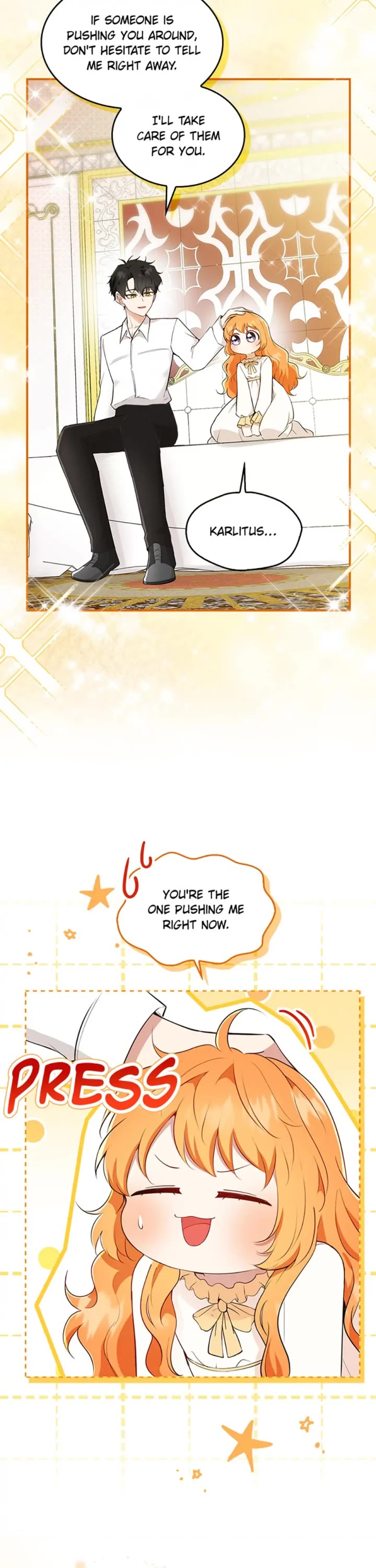 Baby Squirrel Is Good at Everything Chapter 20 page 16 - Chapter 20