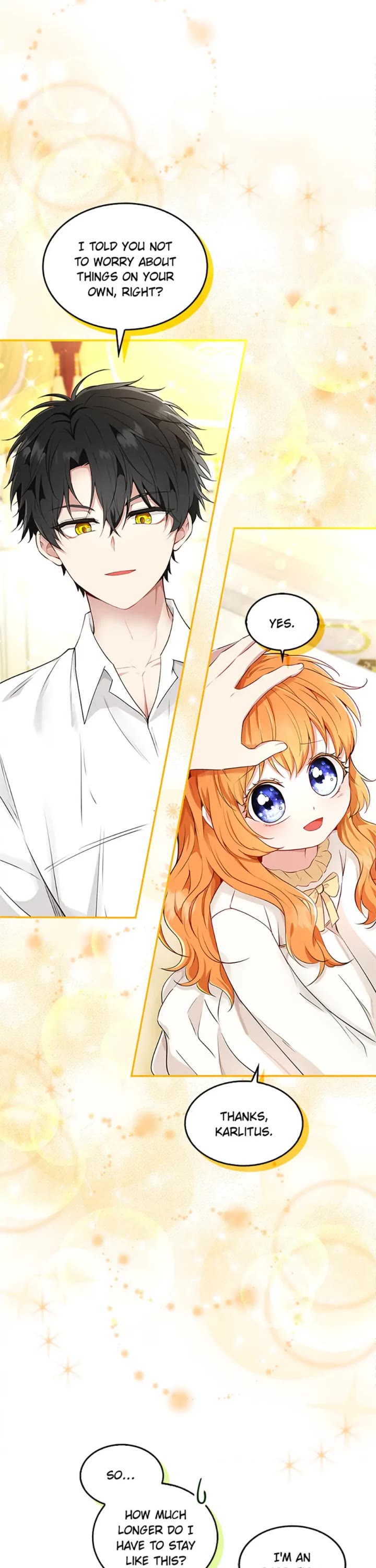 Baby Squirrel Is Good at Everything Chapter 20 page 17 - Chapter 20