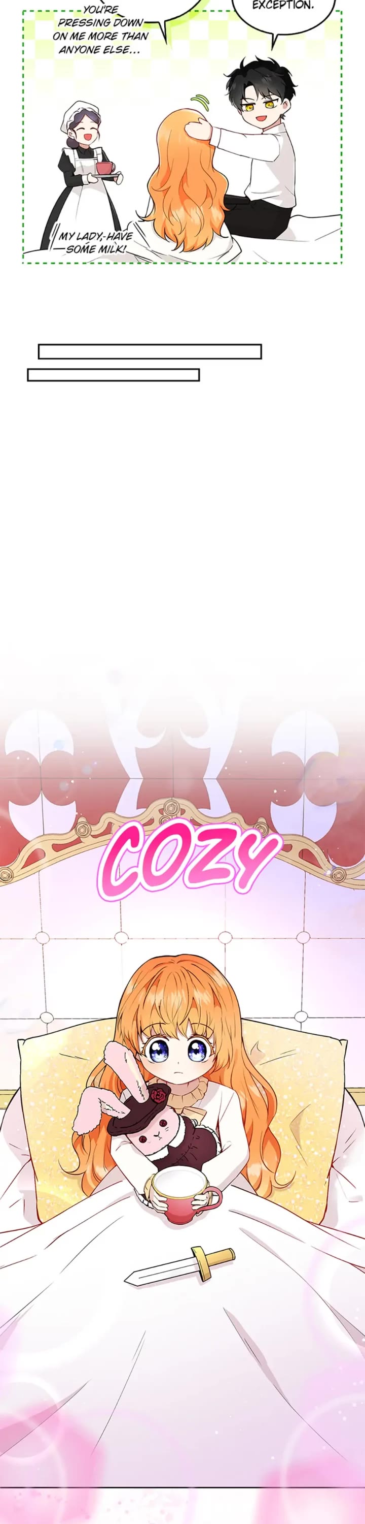 Baby Squirrel Is Good at Everything Chapter 20 page 18 - Chapter 20
