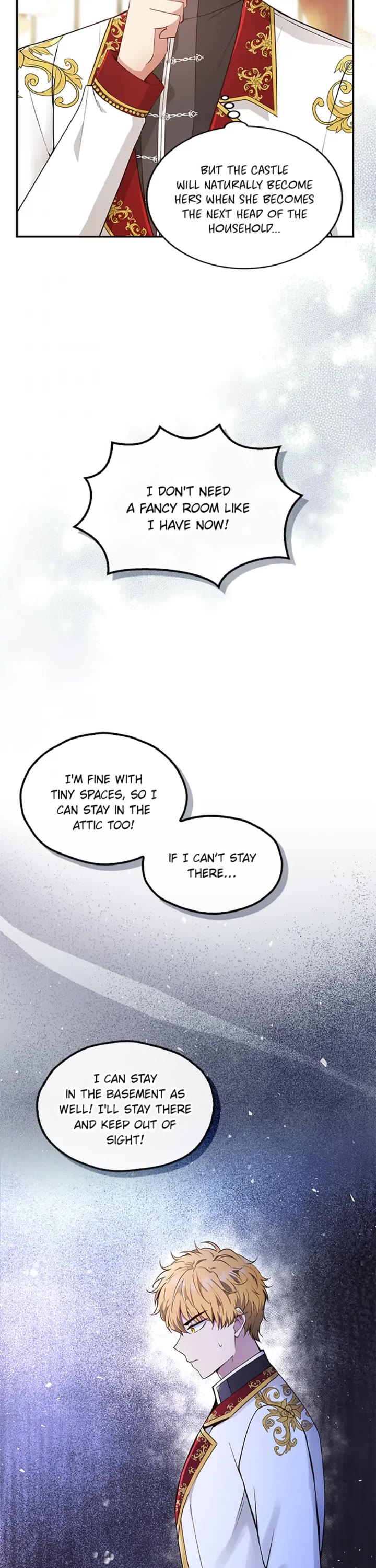 Baby Squirrel Is Good at Everything Chapter 20 page 2 - Chapter 20