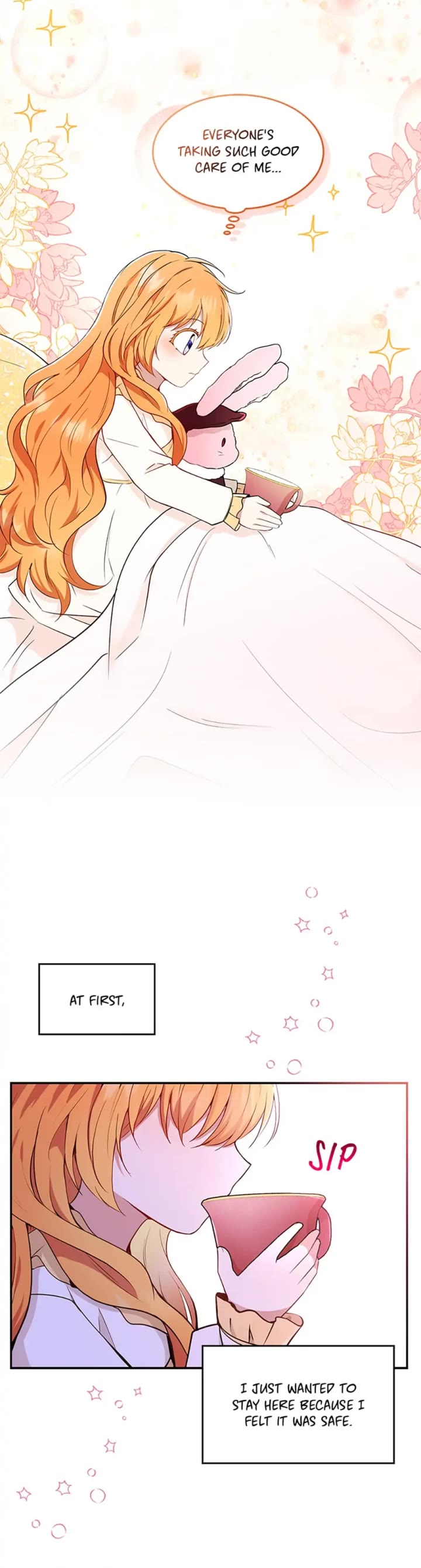 Baby Squirrel Is Good at Everything Chapter 20 page 20 - Chapter 20