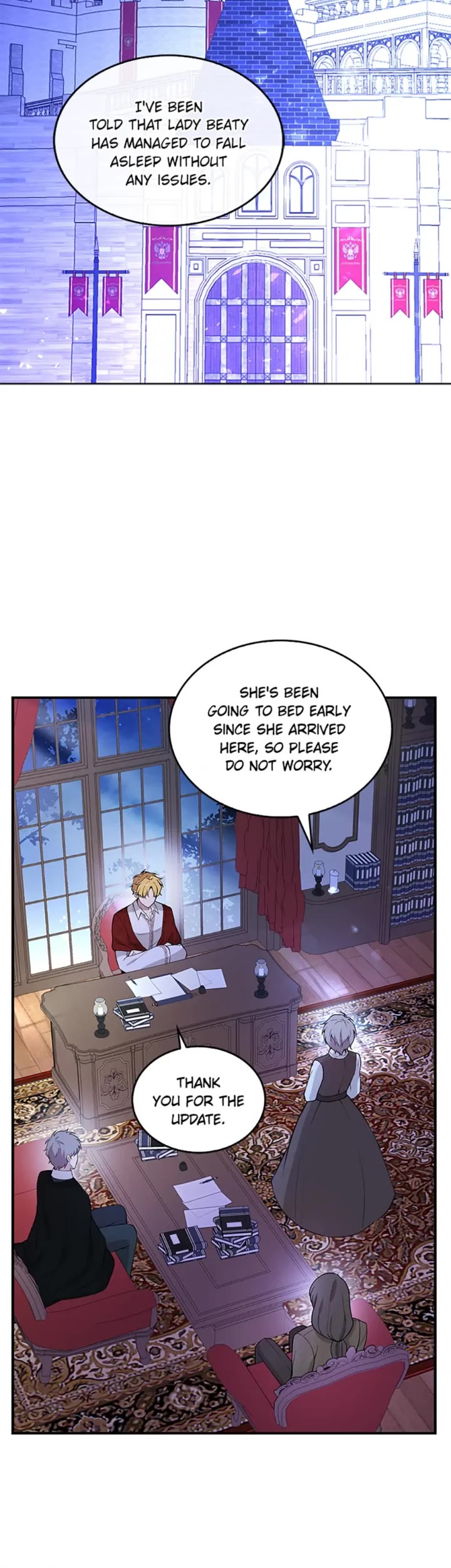 Baby Squirrel Is Good at Everything Chapter 20 page 24 - Chapter 20