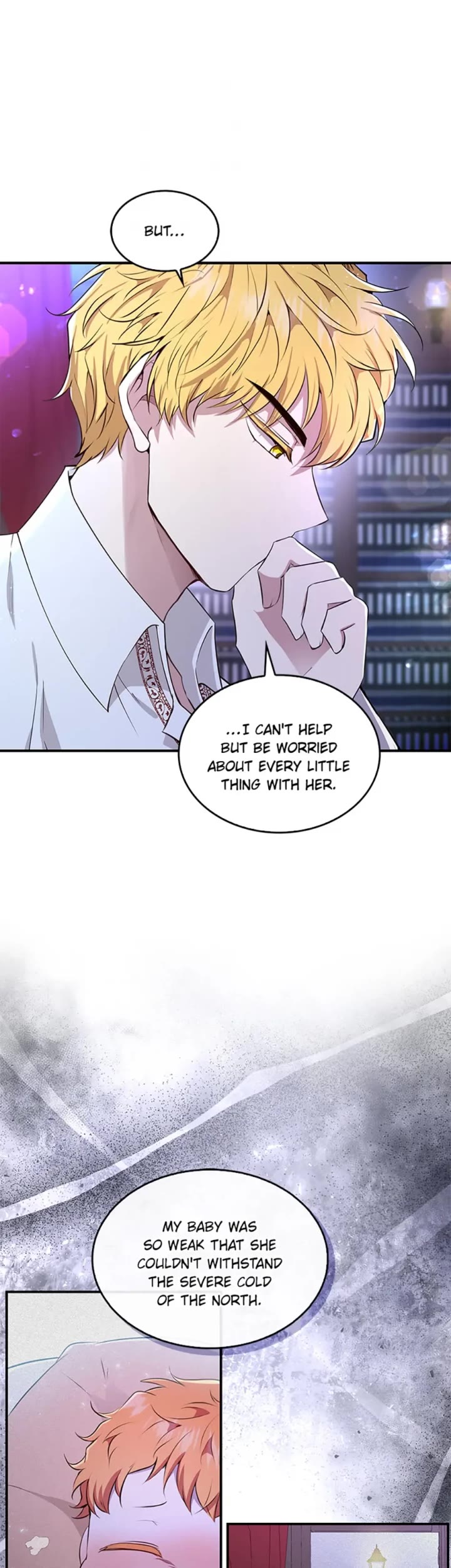 Baby Squirrel Is Good at Everything Chapter 20 page 25 - Chapter 20