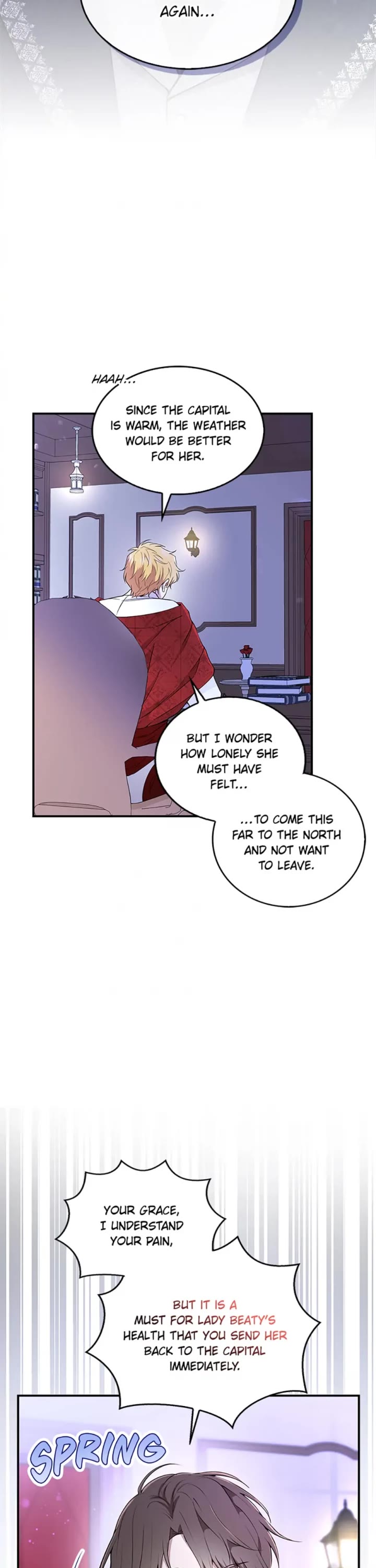 Baby Squirrel Is Good at Everything Chapter 20 page 27 - Chapter 20
