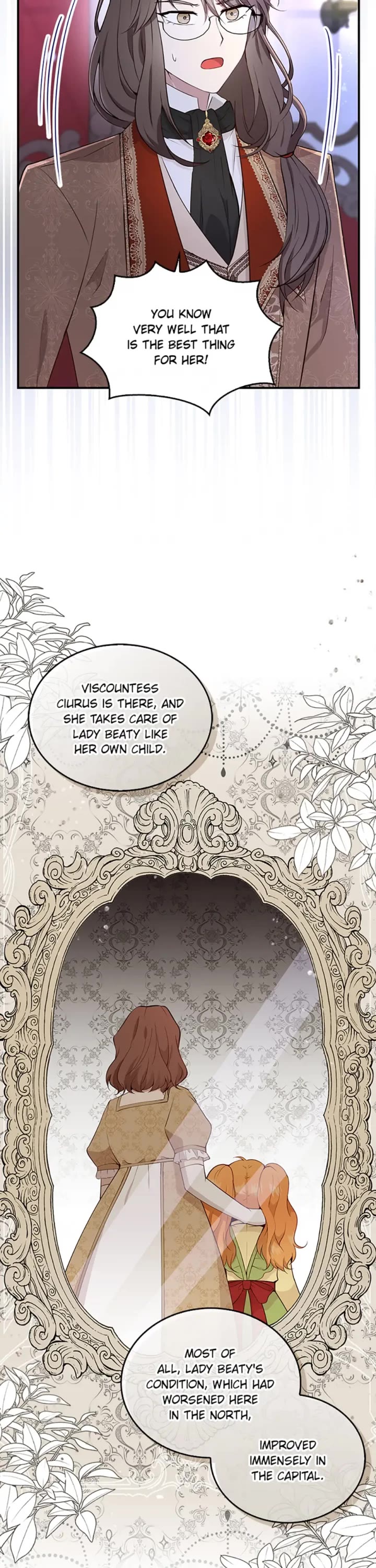 Baby Squirrel Is Good at Everything Chapter 20 page 28 - Chapter 20