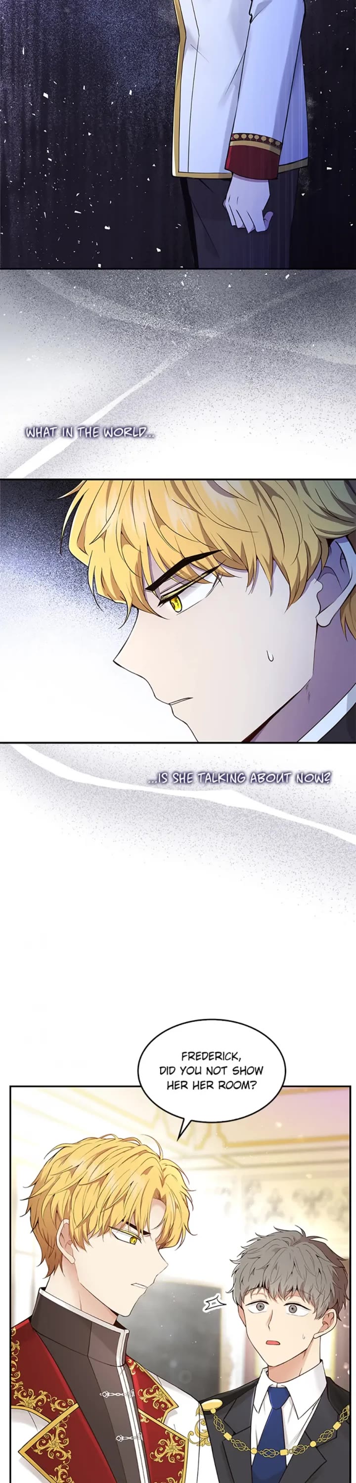 Baby Squirrel Is Good at Everything Chapter 20 page 3 - Chapter 20