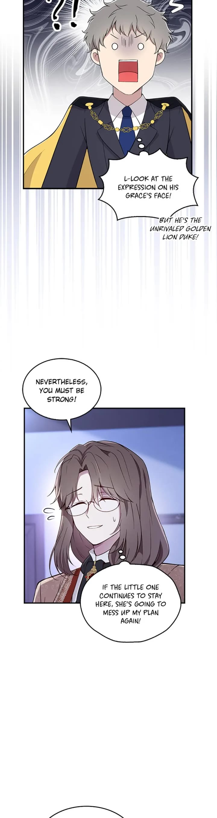 Baby Squirrel Is Good at Everything Chapter 20 page 30 - Chapter 20