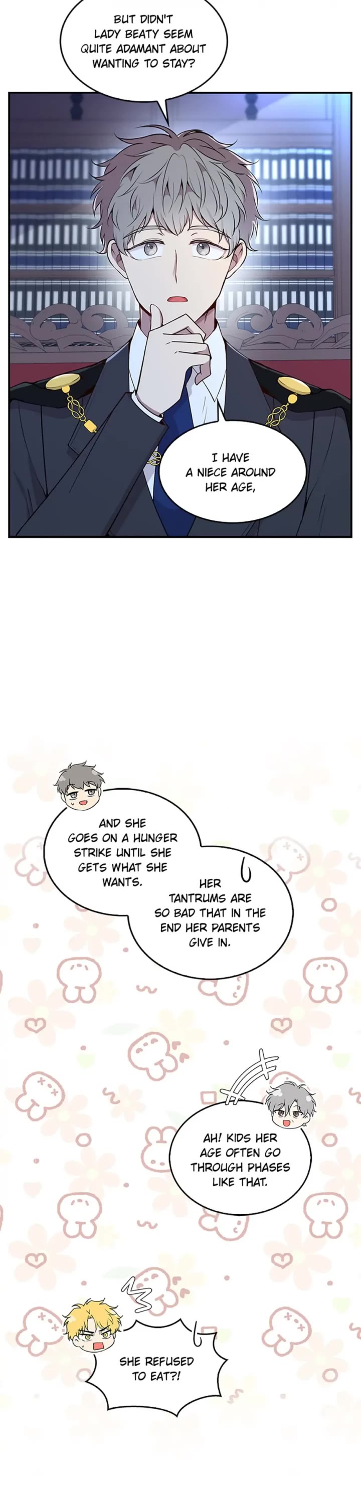 Baby Squirrel Is Good at Everything Chapter 20 page 31 - Chapter 20
