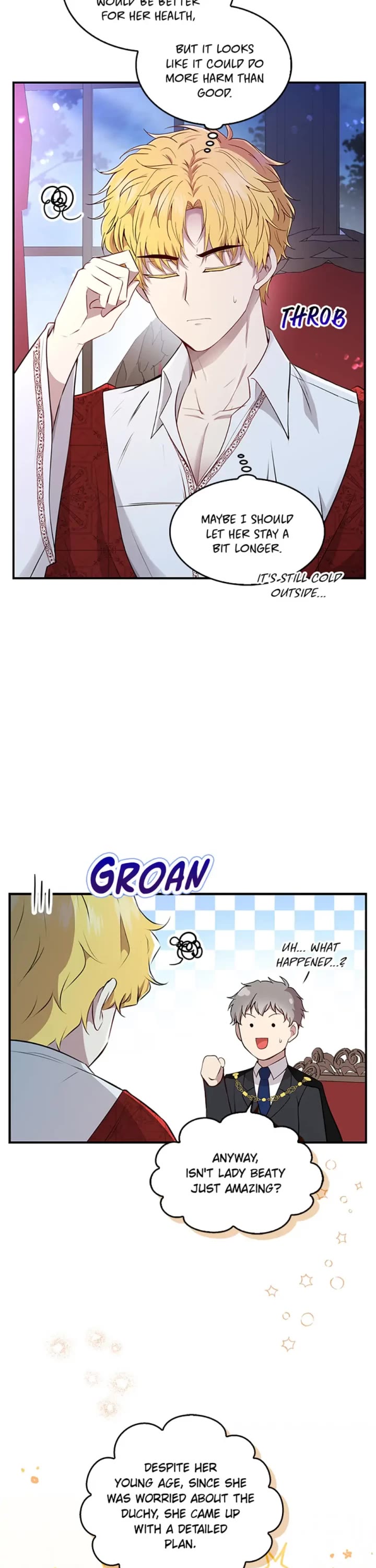 Baby Squirrel Is Good at Everything Chapter 20 page 33 - Chapter 20