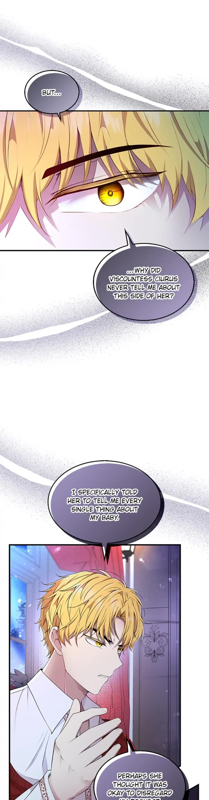 Baby Squirrel Is Good at Everything Chapter 20 page 35 - Chapter 20