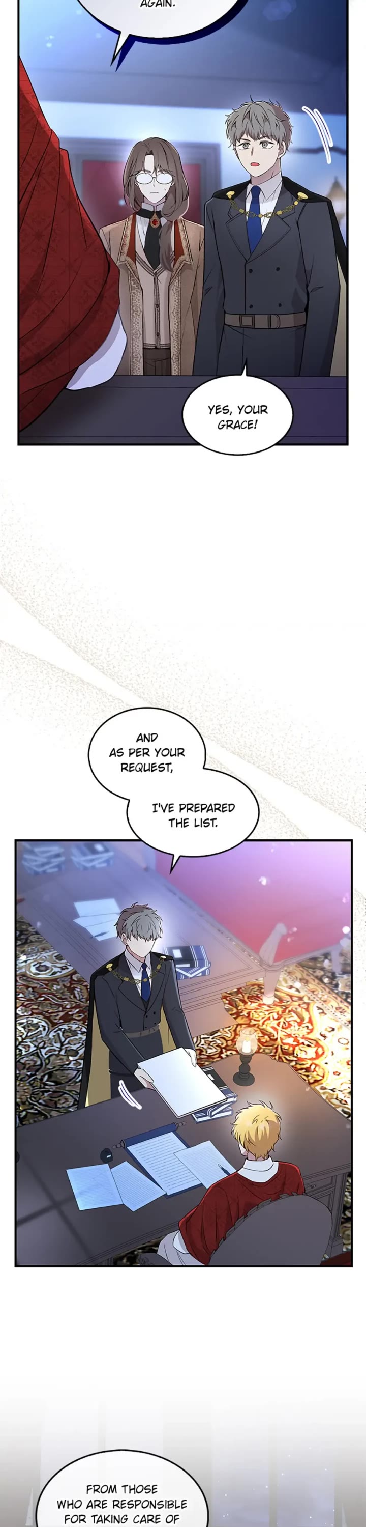 Baby Squirrel Is Good at Everything Chapter 20 page 38 - Chapter 20