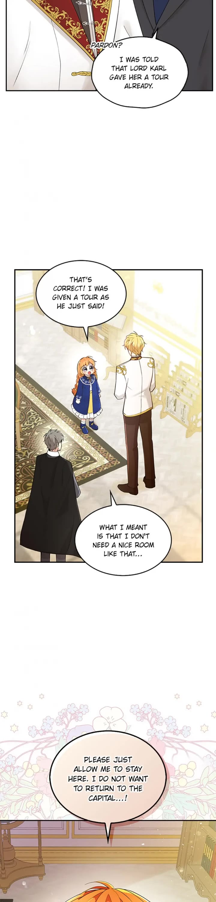Baby Squirrel Is Good at Everything Chapter 20 page 4 - Chapter 20