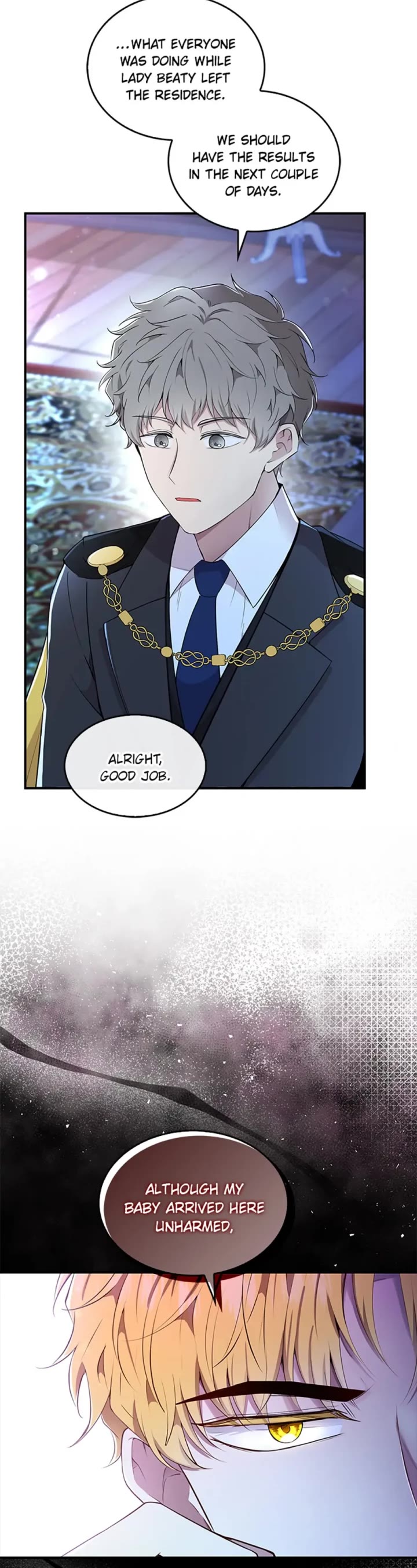 Baby Squirrel Is Good at Everything Chapter 20 page 40 - Chapter 20