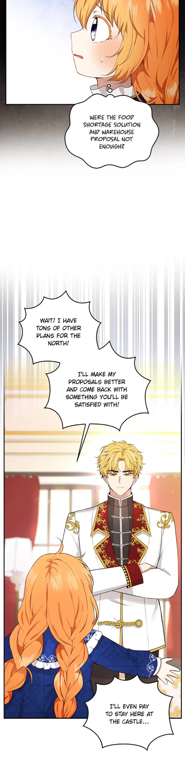 Baby Squirrel Is Good at Everything Chapter 20 page 7 - Chapter 20