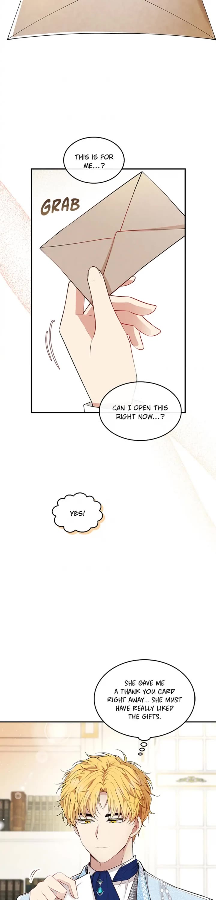 Baby Squirrel Is Good at Everything Chapter 21 page 12 - Chapter 21