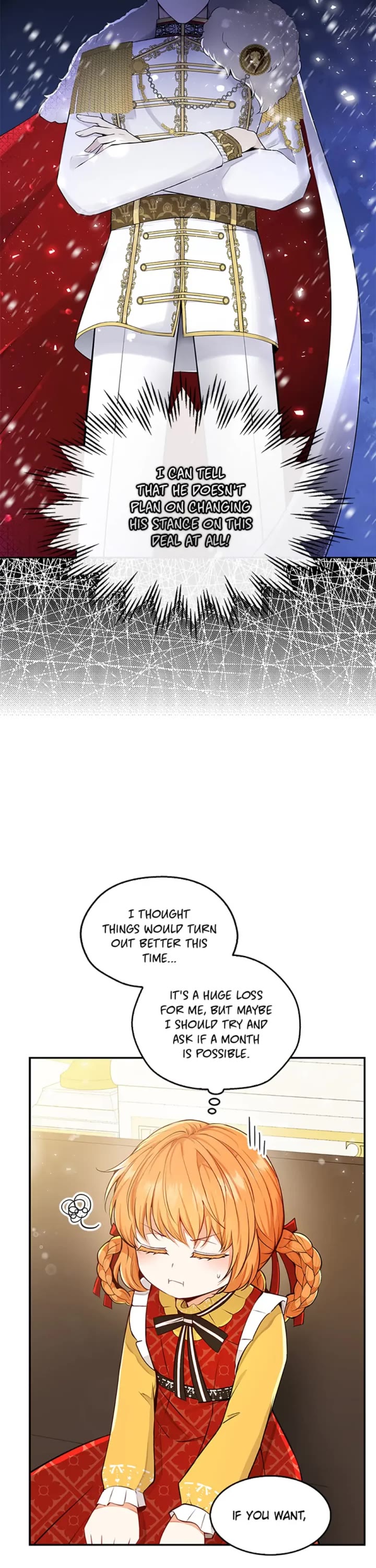 Baby Squirrel Is Good at Everything Chapter 21 page 18 - Chapter 21