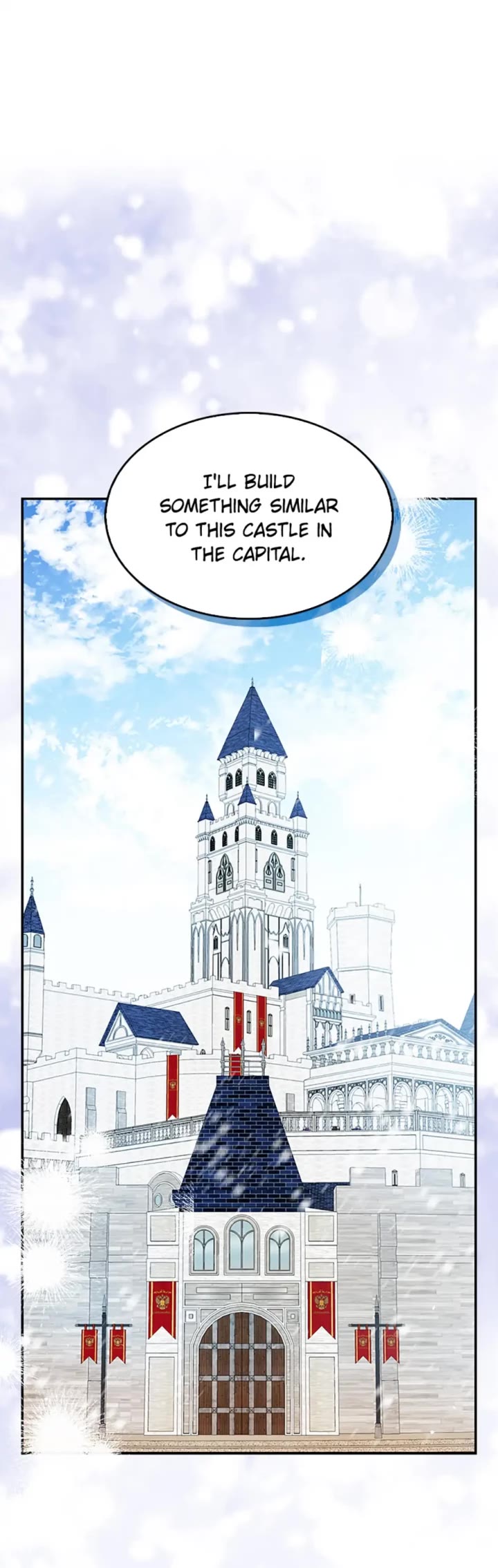Baby Squirrel Is Good at Everything Chapter 21 page 19 - Chapter 21