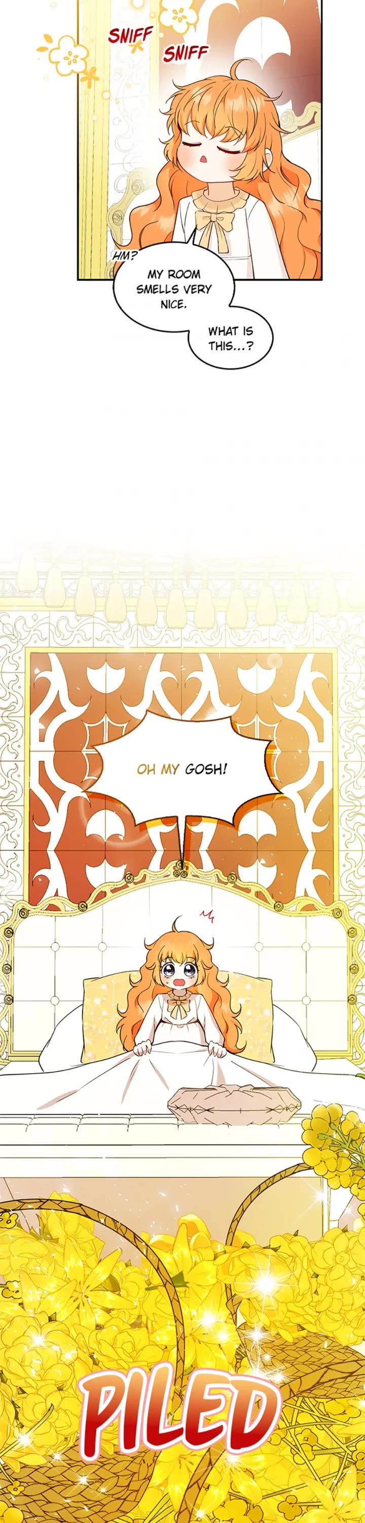 Baby Squirrel Is Good at Everything Chapter 21 page 2 - Chapter 21
