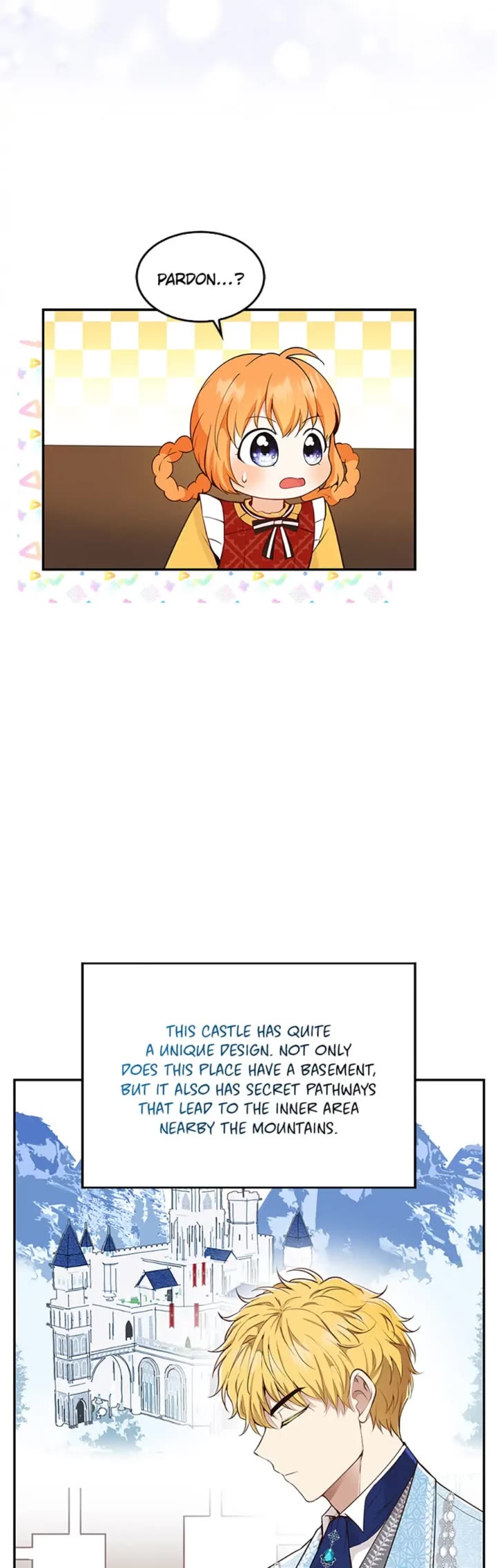 Baby Squirrel Is Good at Everything Chapter 21 page 20 - Chapter 21
