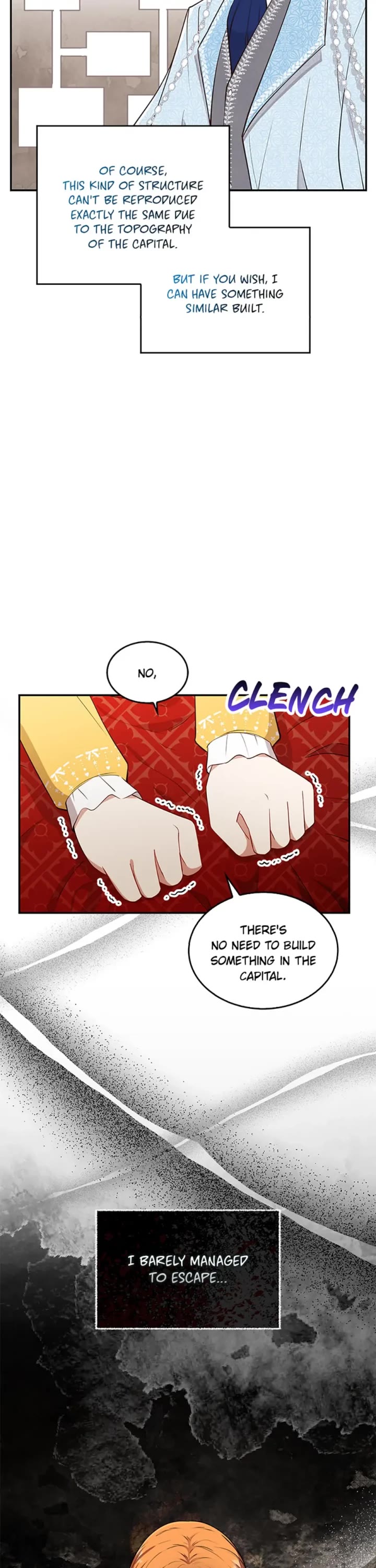 Baby Squirrel Is Good at Everything Chapter 21 page 21 - Chapter 21