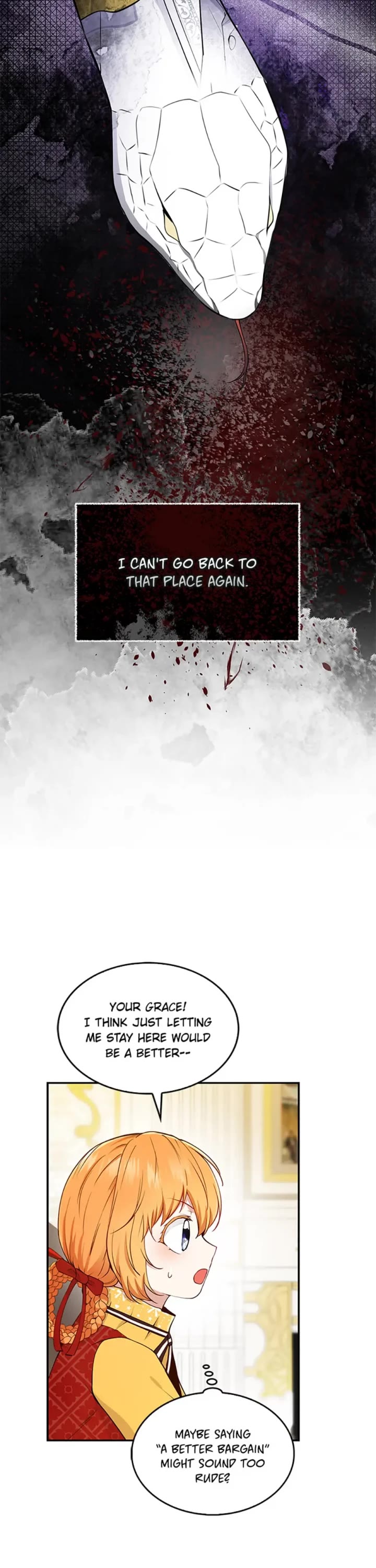 Baby Squirrel Is Good at Everything Chapter 21 page 23 - Chapter 21