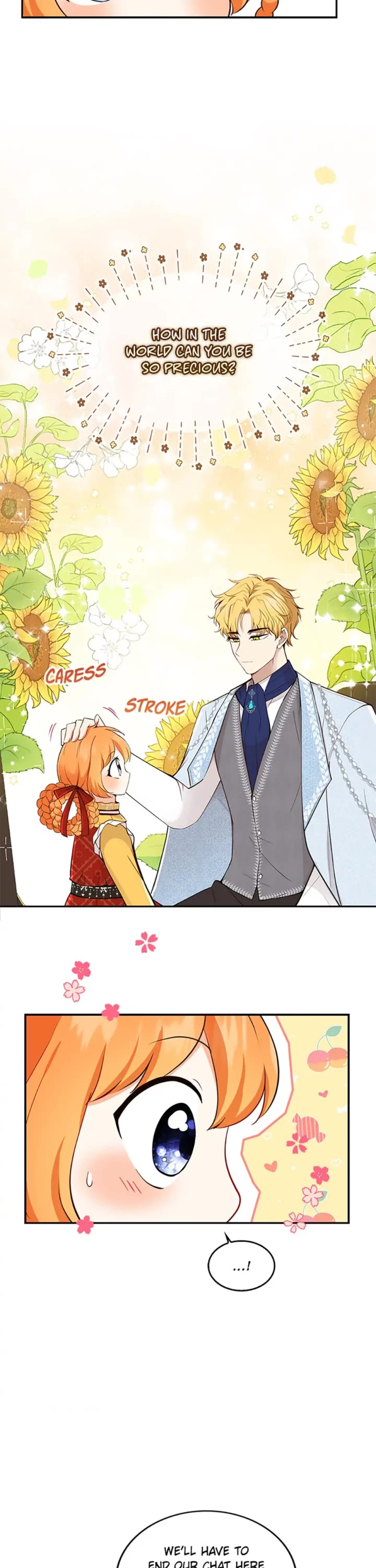Baby Squirrel Is Good at Everything Chapter 21 page 27 - Chapter 21