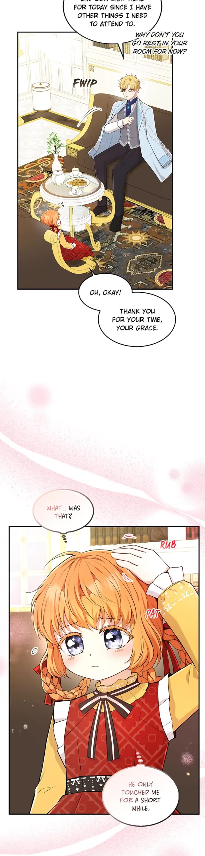 Baby Squirrel Is Good at Everything Chapter 21 page 28 - Chapter 21