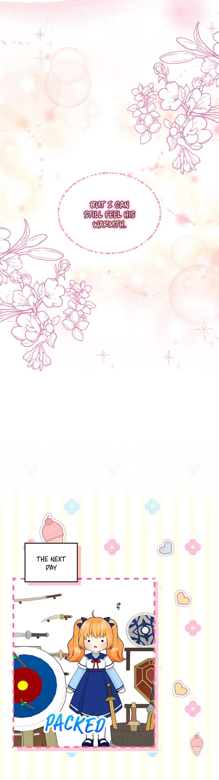 Baby Squirrel Is Good at Everything Chapter 21 page 29 - Chapter 21