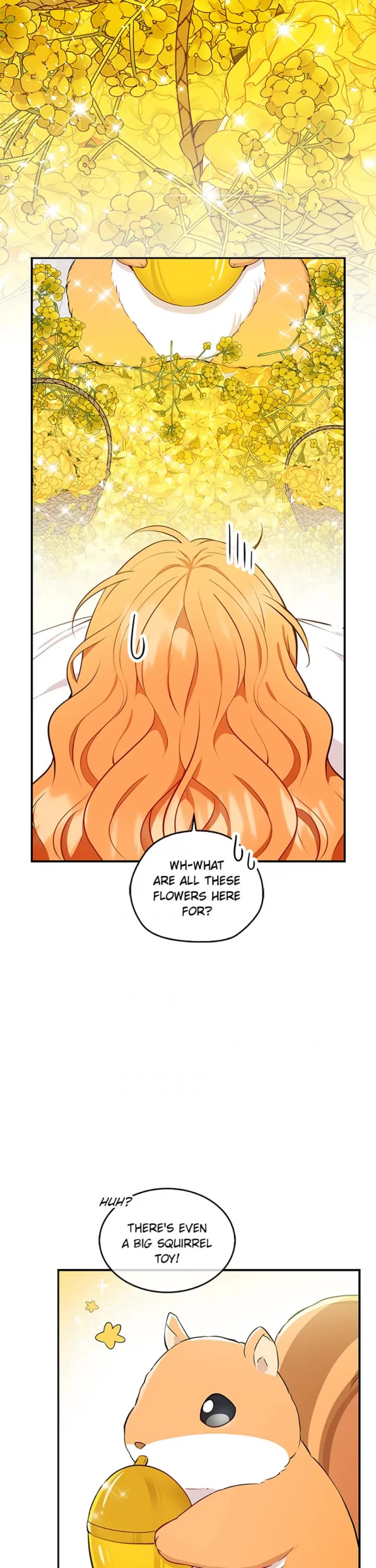 Baby Squirrel Is Good at Everything Chapter 21 page 3 - Chapter 21