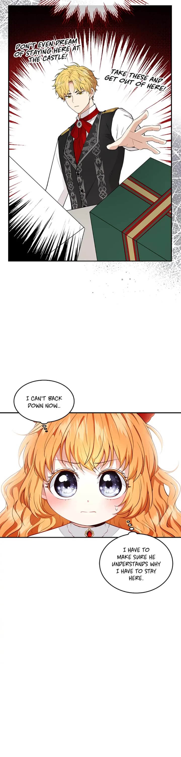 Baby Squirrel Is Good at Everything Chapter 21 page 32 - Chapter 21