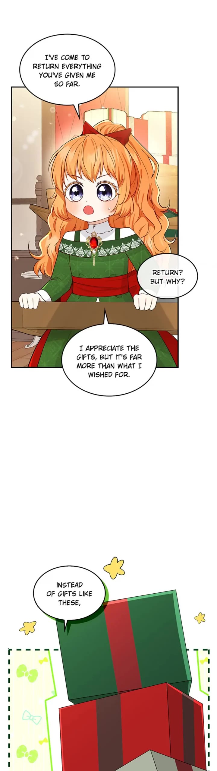 Baby Squirrel Is Good at Everything Chapter 21 page 34 - Chapter 21