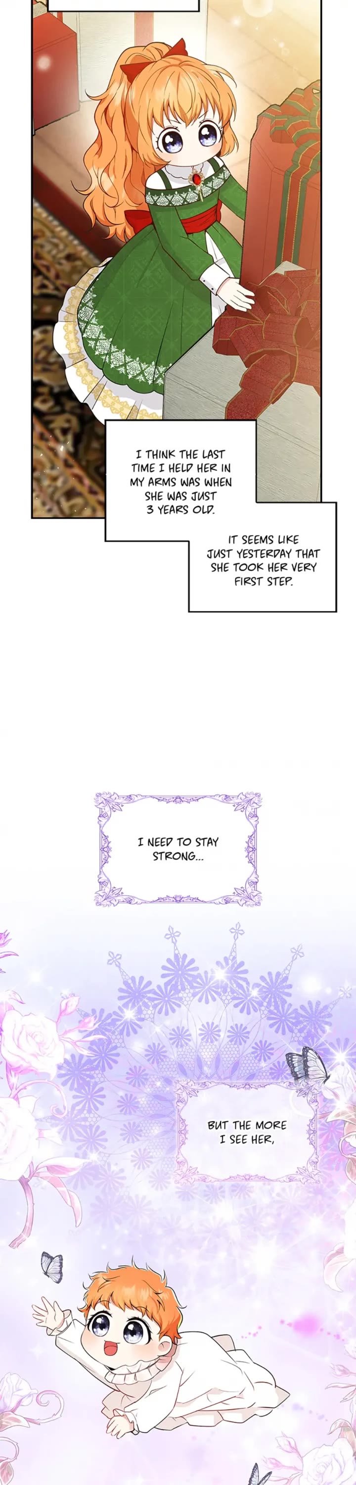 Baby Squirrel Is Good at Everything Chapter 21 page 36 - Chapter 21