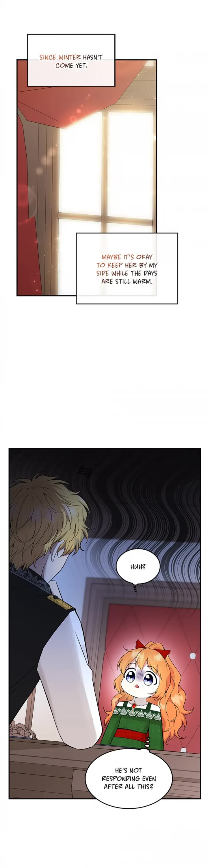 Baby Squirrel Is Good at Everything Chapter 21 page 38 - Chapter 21