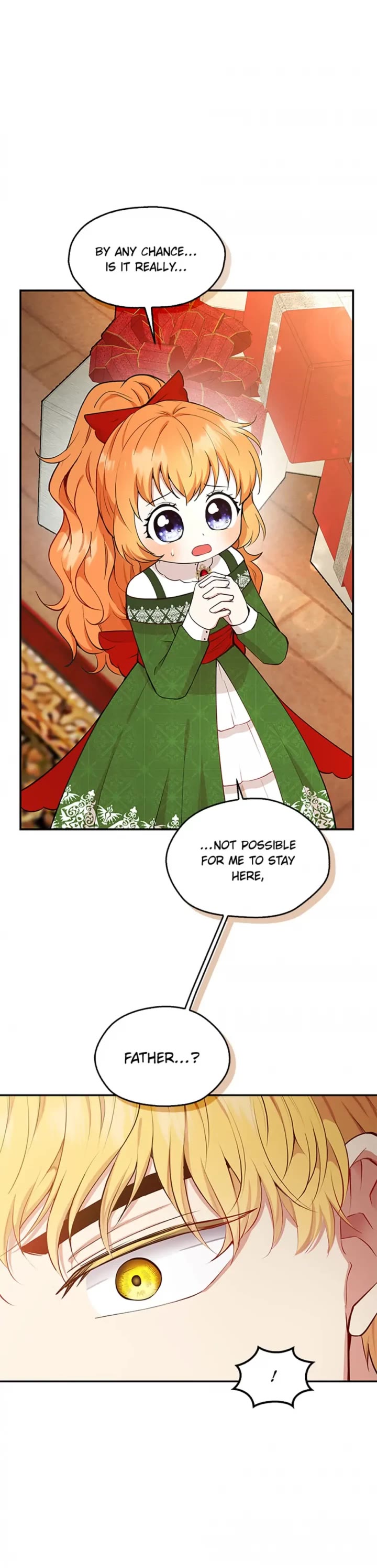 Baby Squirrel Is Good at Everything Chapter 21 page 39 - Chapter 21