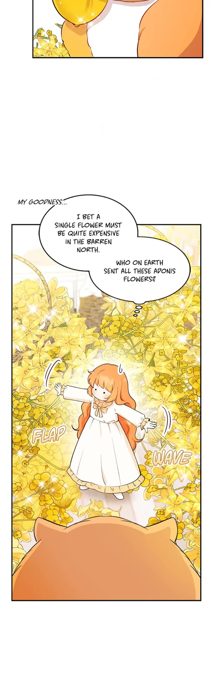 Baby Squirrel Is Good at Everything Chapter 21 page 4 - Chapter 21