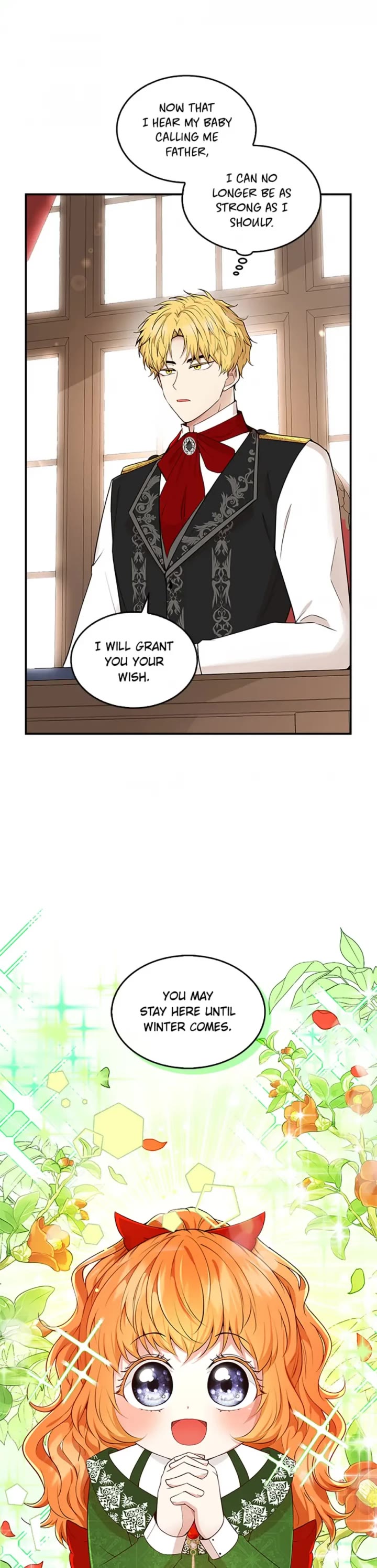 Baby Squirrel Is Good at Everything Chapter 21 page 40 - Chapter 21
