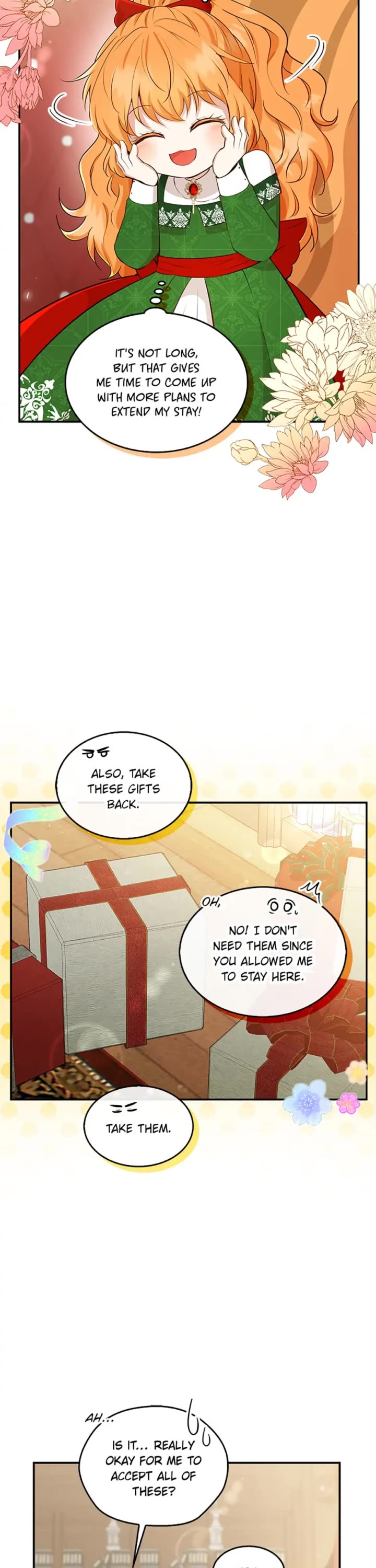 Baby Squirrel Is Good at Everything Chapter 21 page 42 - Chapter 21