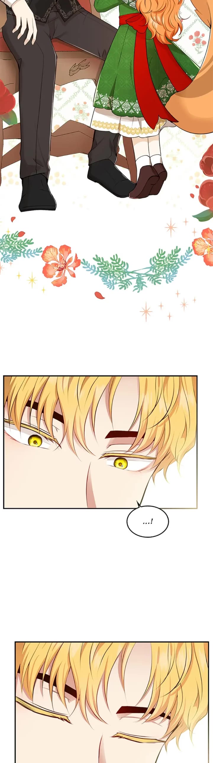 Baby Squirrel Is Good at Everything Chapter 21 page 45 - Chapter 21