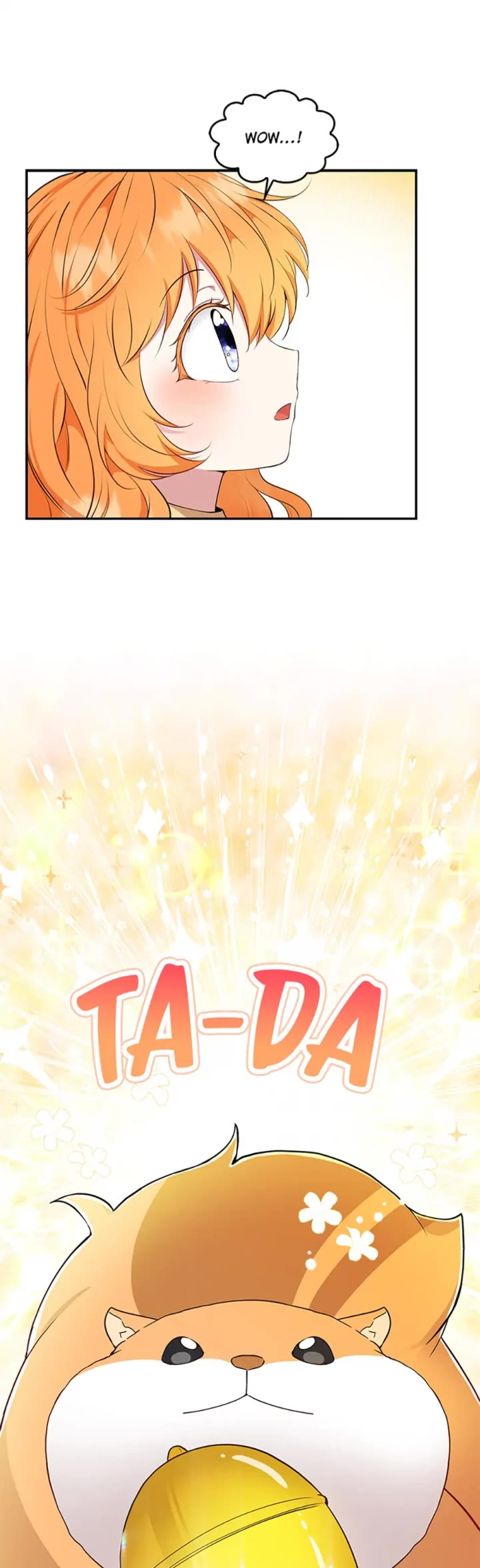Baby Squirrel Is Good at Everything Chapter 21 page 5 - Chapter 21