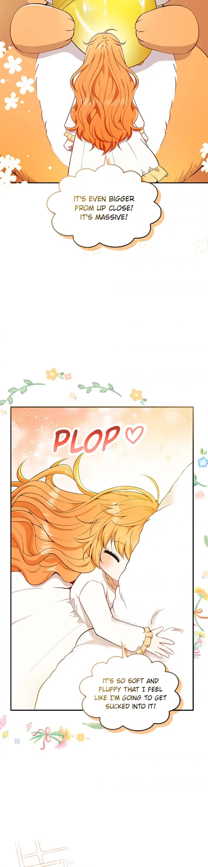 Baby Squirrel Is Good at Everything Chapter 21 page 6 - Chapter 21