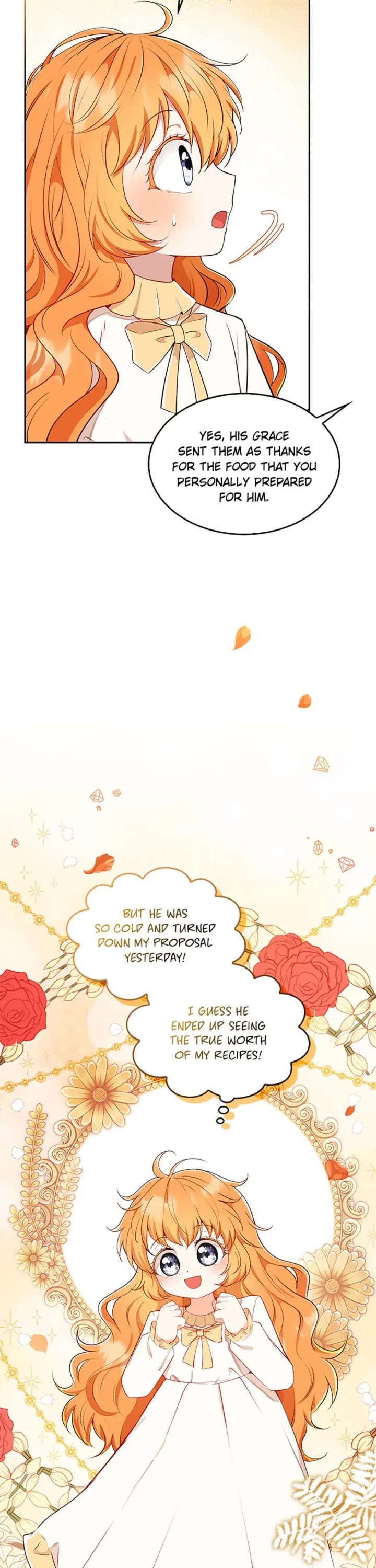 Baby Squirrel Is Good at Everything Chapter 21 page 8 - Chapter 21